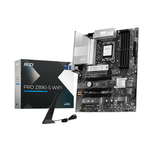 Материнская плата PRO Z890-S WIFI