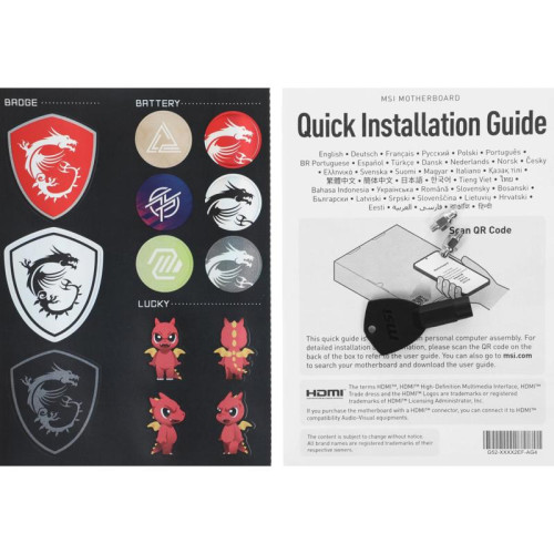 Материнская плата MSI X870E GAMING PLUS WIFI X870E, AM5, 4*DDR5, 3*PCIEx16, 1*PCIEx1, 3*M.2, 2*TypeC, 2*USB3.2Gen2, 6*USB3.2Gen1, 10*USB2.0, 4*SATA3.0, 5G, 1*Type-C(DP), HDMI, ATX, RTL