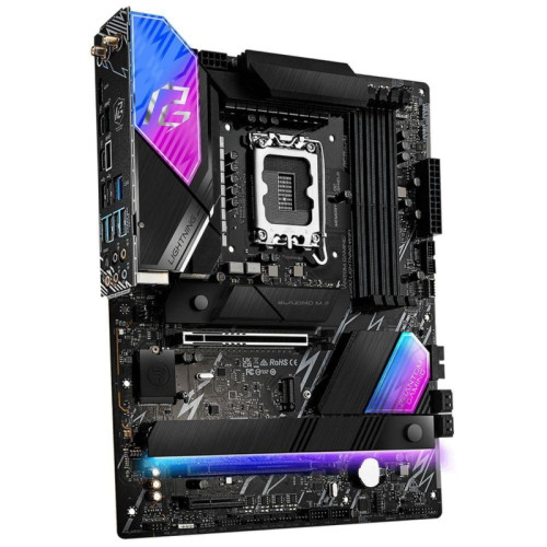 Материнская плата ASRock Z890 LIGHTNING WIFI, RTL
