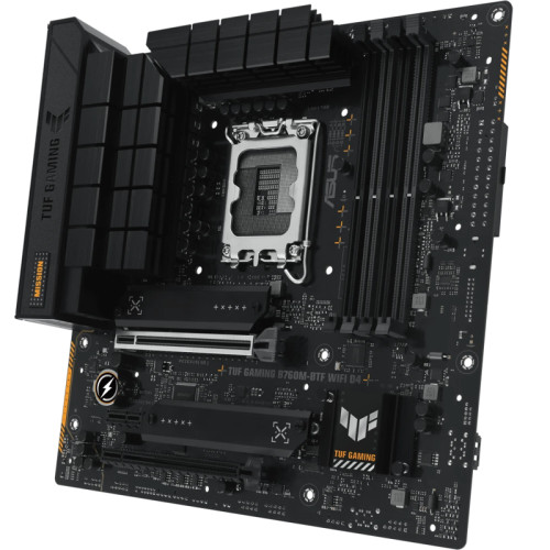 Материнская плата/ TUF GAMING B760M-BTF WIFI D4
