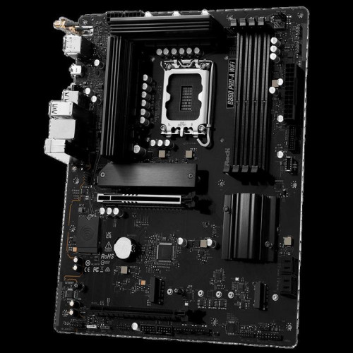 Материнская плата ASRock B860 PRO-A WIFI,