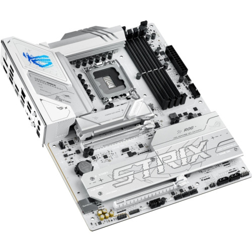 Материнская плата Asus ROG STRIX B860-A GAMING WIFI Soc-1851 Intel B860 4xDDR5 ATX AC`97 8ch(7.1) 2.5Gg RAID+HDMI+DP