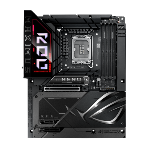Материнская плата/ ROG MAXIMUS Z890 HERO BTF