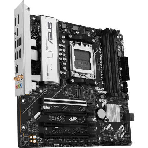 Материнская плата/ B850M MAX GAMING WIFI