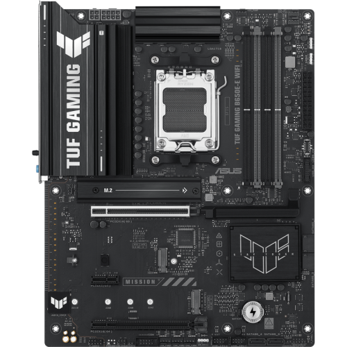 Материнская плата/ TUF GAMING B650E-E WIFI