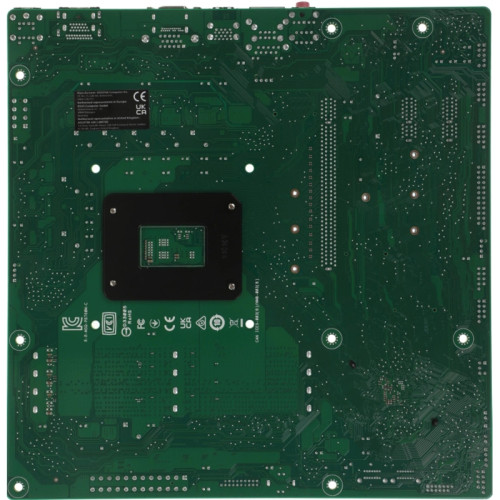 Материнская плата ASUS PRO B760M-C-CSM Soc-1700 Intel B760 4xDDR5 mATX AC`97 8ch(7.1) GbLAN RAID+VGA+HDMI+DP [PRO B760M-C-CSM]
