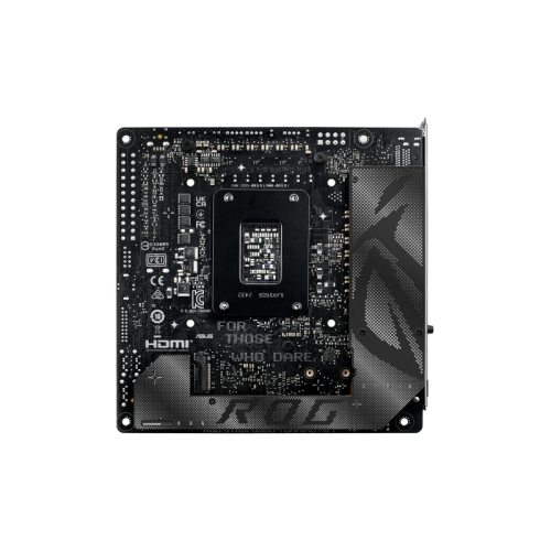 Материнская плата/ ROG STRIX B860-I GAMING WIFI