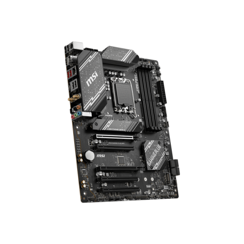 Материнская плата B760 GAMING PLUS WIFI DDR4