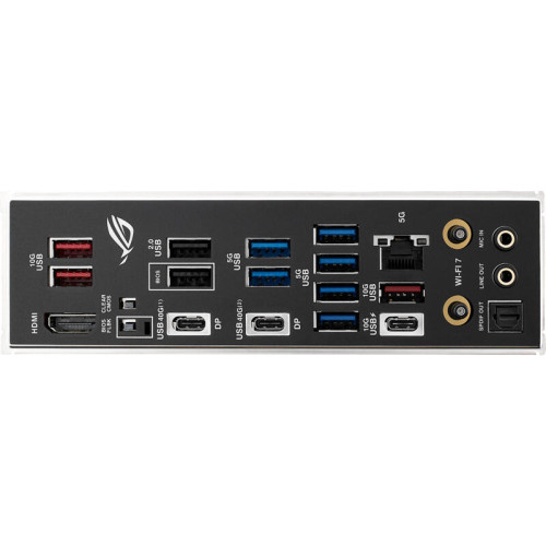 Материнская плата/ ROG STRIX X870E-H GAMING WIFI7