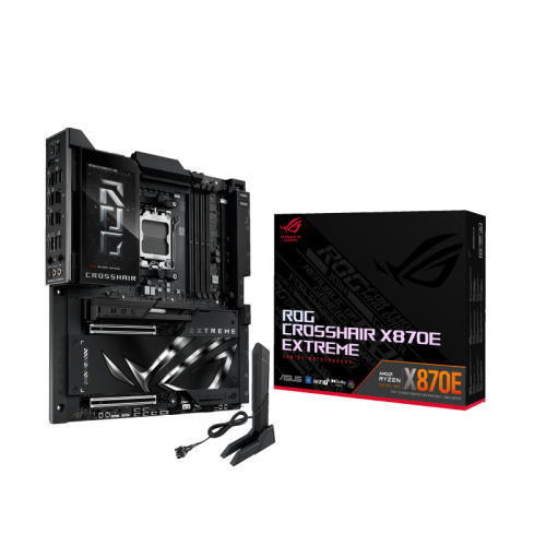 Материнская плата/ ROG CROSSHAIR X870E EXTREME