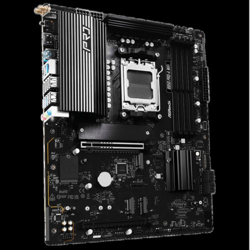 Материнская плата ASRock B850 PRO-A WIFI,