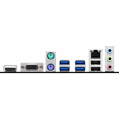 Материнская плата MSI PRO B850M-E EVO B850, AM5, 2*DDR5, 1*PCIEx16, 1*PCIEx1, 1*M.2, 6*USB3.2Gen1, 6*USB2.0, 4*SATA3.0, 2.5G, VGA, HDMI, M-ATX, RTL