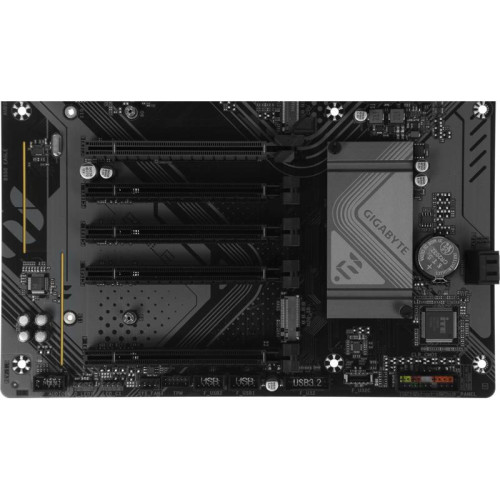 Материнская плата Gigabyte B550 EAGLE Soc-AM4 AMD B550 4xDDR4 ATX AC`97 8ch(7.1) GbLAN RAID+HDMI