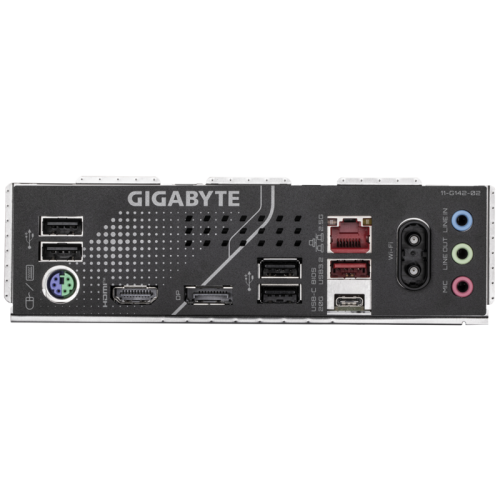 Материнская плата/ B860 EAGLE WIFI6E