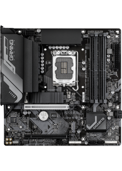 Материнская плата/ B760M G X DDR4 GEN5