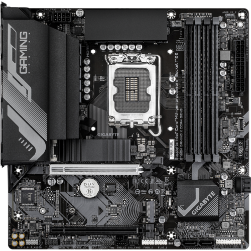 Материнская плата/ B760M G X DDR4 GEN5
