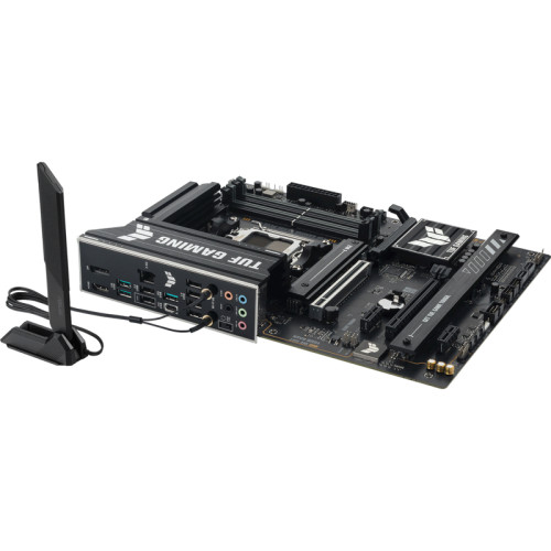 Материнская плата/ TUF GAMING B650E-PLUS WIFI