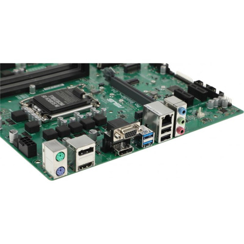 Материнская плата Asus PRO B660M-C D4-CSM Soc-1700 Intel B660 4xDDR4 mATX AC`97 8ch(7.1) GbLAN RAID+VGA+HDMI+DP