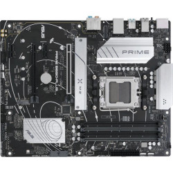 Материнская плата Asus PRIME B650-PLUS-CSM SocketAM5 AMD B650 4xDDR5 ATX AC`97 8ch(7.1) 2.5Gg RAID+HDMI+DP