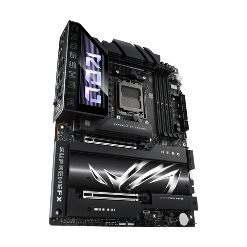 Материнская плата/ ROG CROSSHAIR X870E HERO