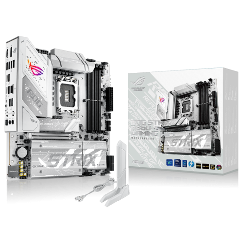 Материнская плата/ Материнская плата/ ROG STRIX B860-G GAMING WIFI
