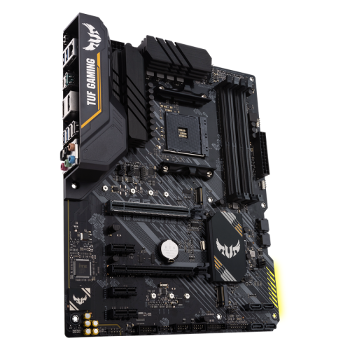 Материнская плата/ TUF GAMING B450-PLUS II