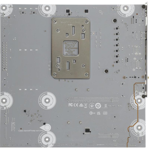 Материнская плата MSI B840M GAMING PLUS WIFI6E SocketAM5 AMD B840 4xDDR5 mATX AC`97 8ch(7.1) 2.5Gg RAID+HDMI