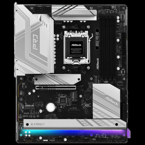 Материнская плата ASRock B850 PRO RS,