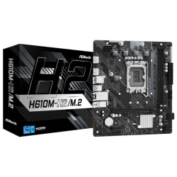 Материнская плата ASRock H610M-H2/M.2, RTL