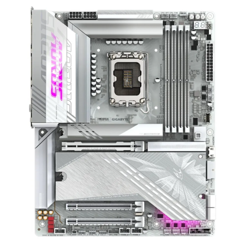 Материнская плата/ Z890 A ELITE X ICE