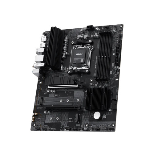 Материнская плата MSI PRO B840-S EVO WIFI6E Socket AM5 AMD B840 4xDDR5 ATX AC`97 8ch(7.1) 2.5Gg RAID+HDMI