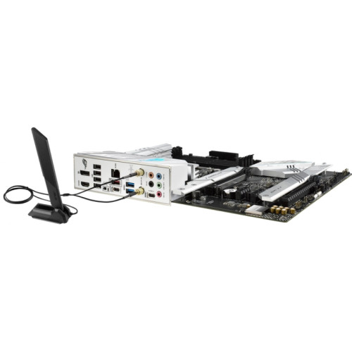 Материнская плата ASUS ROG STRIX B660-A GAMING WIFI D4 Soc-1700 Intel B660 4xDDR4 ATX AC`97 8ch(7.1) 2.5Gg RAID+HDMI+DP [ROG STRIX B660-A GAMING WIFI D]