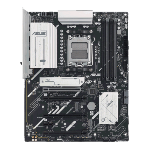 Материнская плата/ PRIME B840-PLUS WIFI