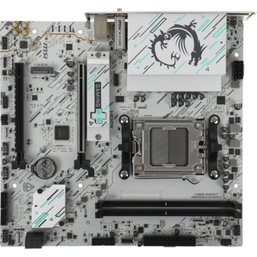 Материнская плата/ B840M GAMING WIFI6E
