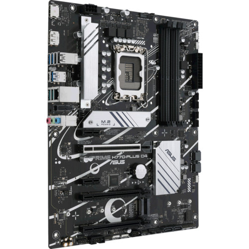 Материнская плата/ PRIME H770-PLUS D4