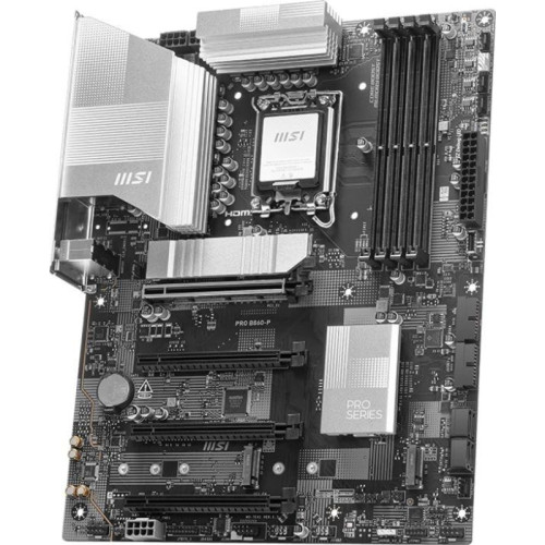 Материнская плата/ PRO B860-P