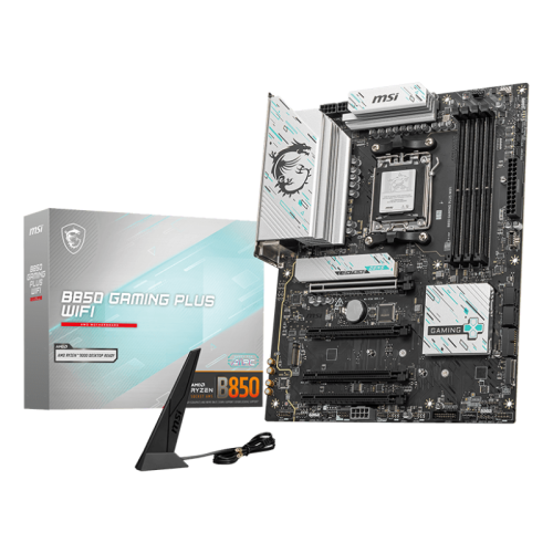 Материнская плата/ B850 GAMING PLUS WIFI