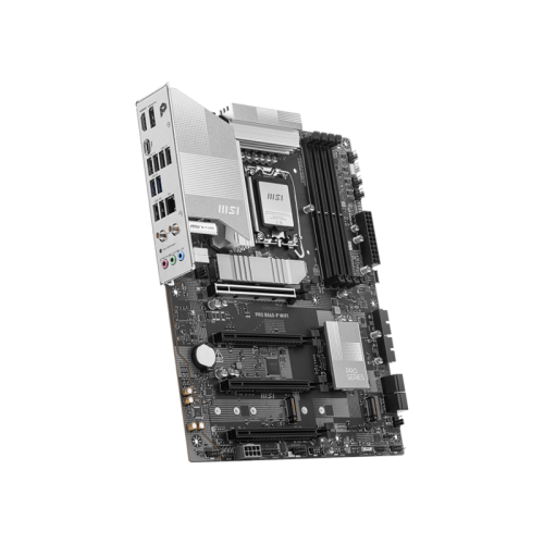 Материнская плата/ PRO B860-P WIFI