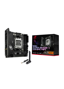 Материнская плата/ ROG STRIX B650E-I GAMING WIFI