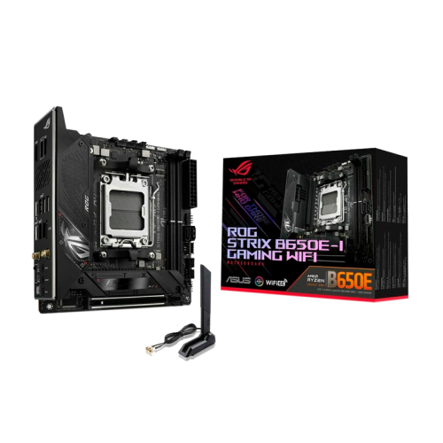 Материнская плата/ ROG STRIX B650E-I GAMING WIFI