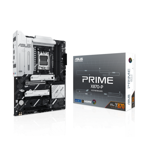 Материнская плата/ PRIME X870-P