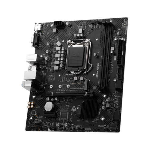 Материнская плата/ H510M PLUS II