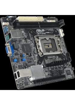 Материнская плата ASUS P13R-I LGA1700 mini-ITX 2xDDR5 PCIEx16 M.2 VGA 2xGLAN
