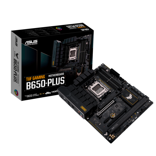 Материнская плата/ TUF GAMING B650-PLUS
