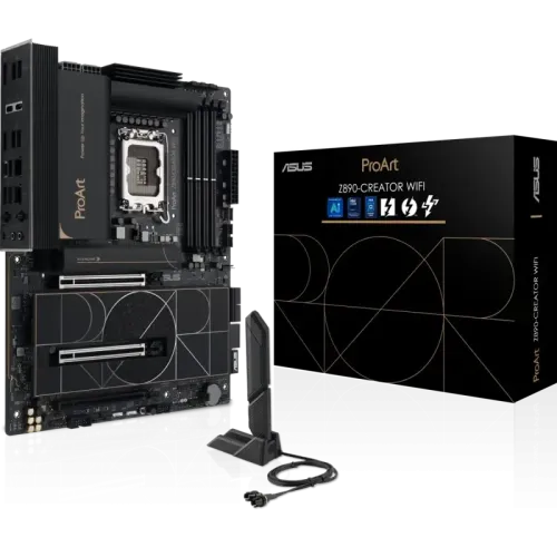 Материнская плата/ Материнская плата/ PROART Z890-CREATOR WIFI