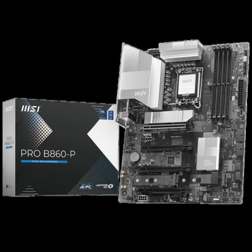 Материнская плата/ PRO B860-P