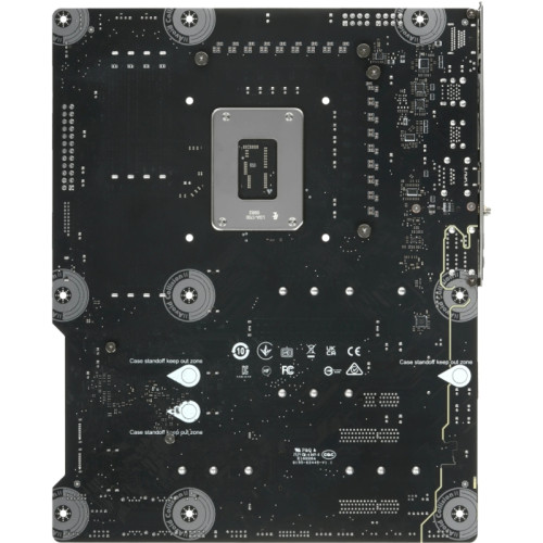 Материнская плата MSI PRO Z790-A WIFI II Soc-1700 Intel Z790 4xDDR5 ATX AC`97 8ch(7.1) 2.5Gg RAID+HDMI+DP