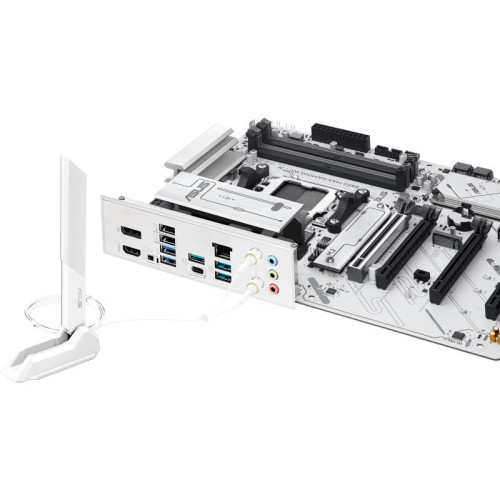 Материнская плата/ B850 MAX GAMING WIFI W