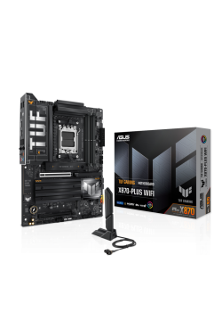 Материнская плата/ TUF GAMING X870-PLUS WIFI