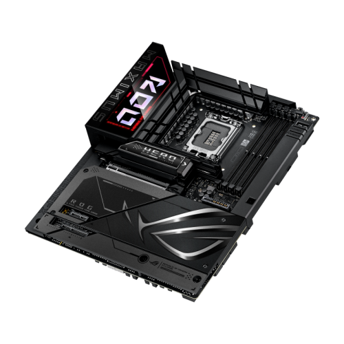 Материнская плата/ ROG MAXIMUS Z890 HERO BTF